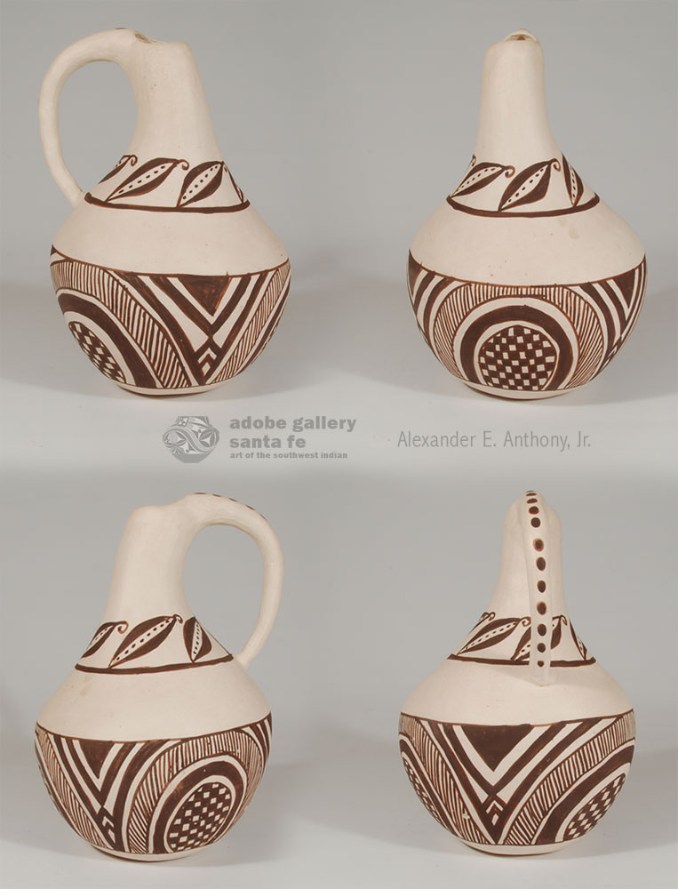 Juana Leno Pottery C4058E